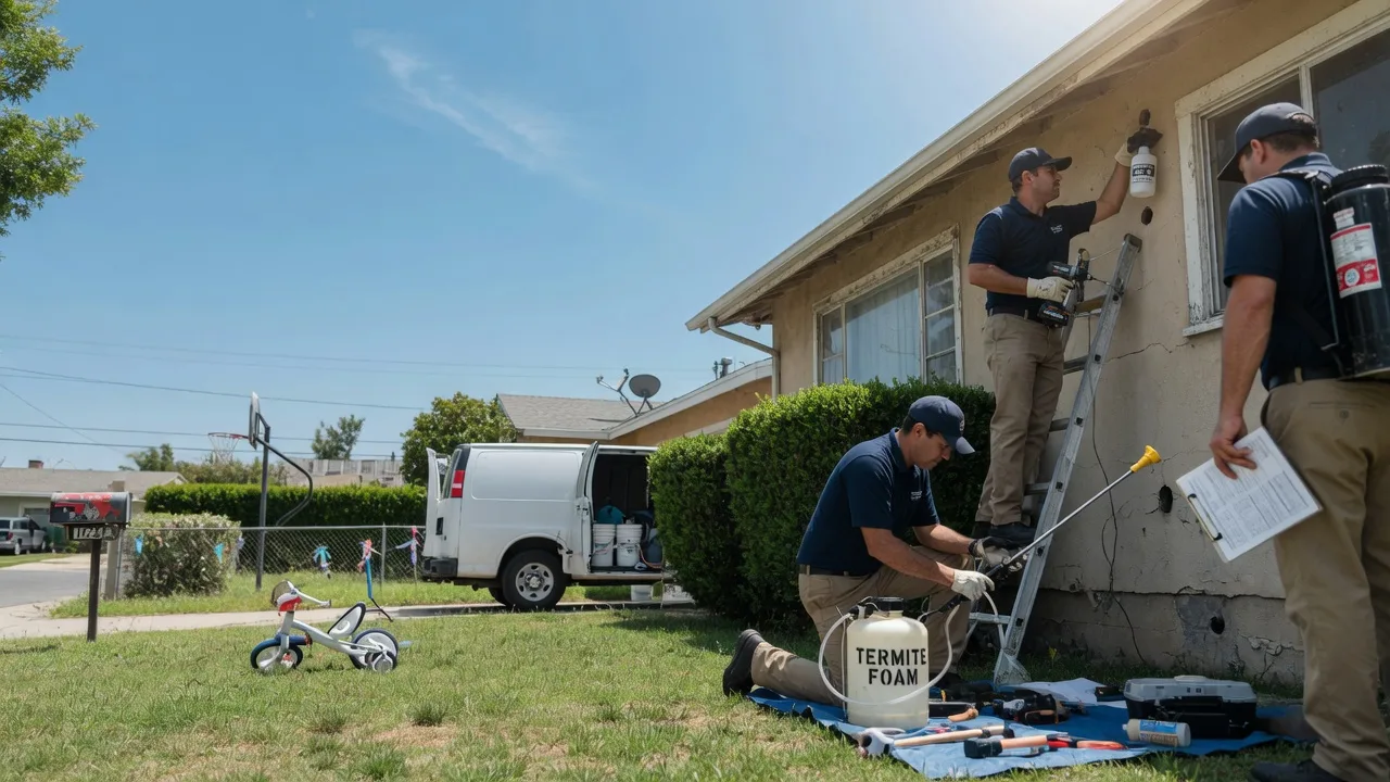 Emergency Pest Control in Chesterton, IN near me